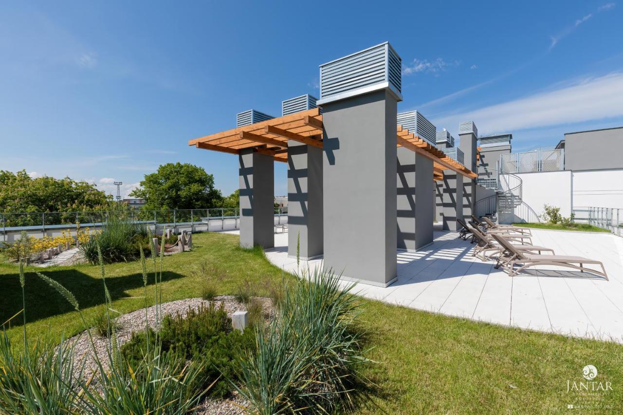 Nadmorskie Tarasy Spa 2 By Jantar Apartamenty Kołobrzeg Esterno foto