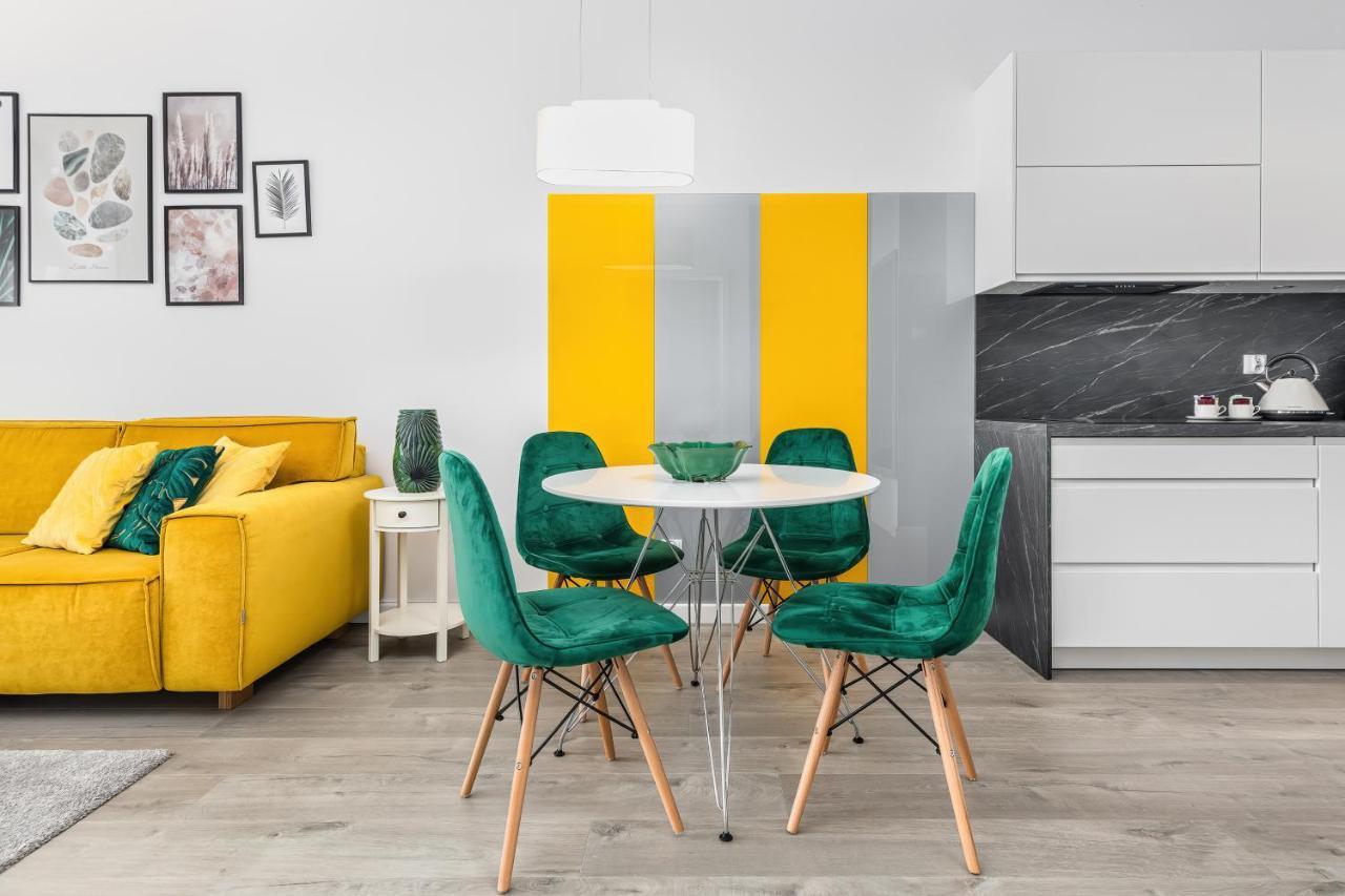 Nadmorskie Tarasy Spa 2 By Jantar Apartamenty Kołobrzeg Esterno foto