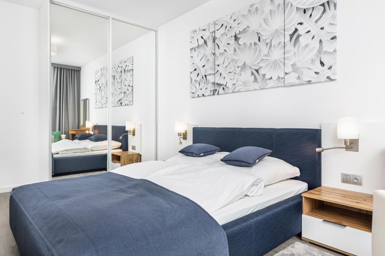 Nadmorskie Tarasy Spa 2 By Jantar Apartamenty Kołobrzeg Esterno foto
