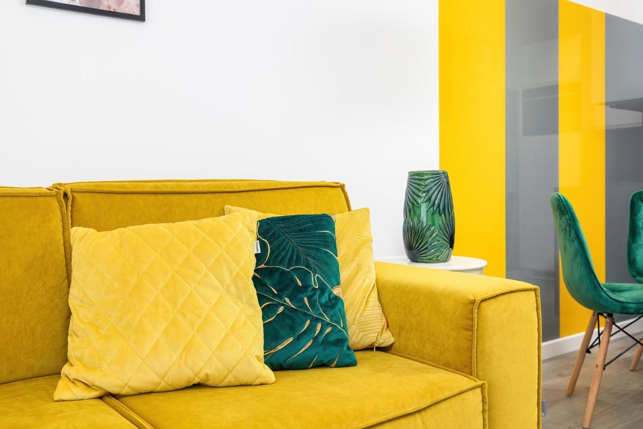 Nadmorskie Tarasy Spa 2 By Jantar Apartamenty Kołobrzeg Esterno foto