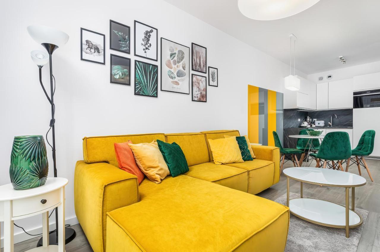 Nadmorskie Tarasy Spa 2 By Jantar Apartamenty Kołobrzeg Esterno foto