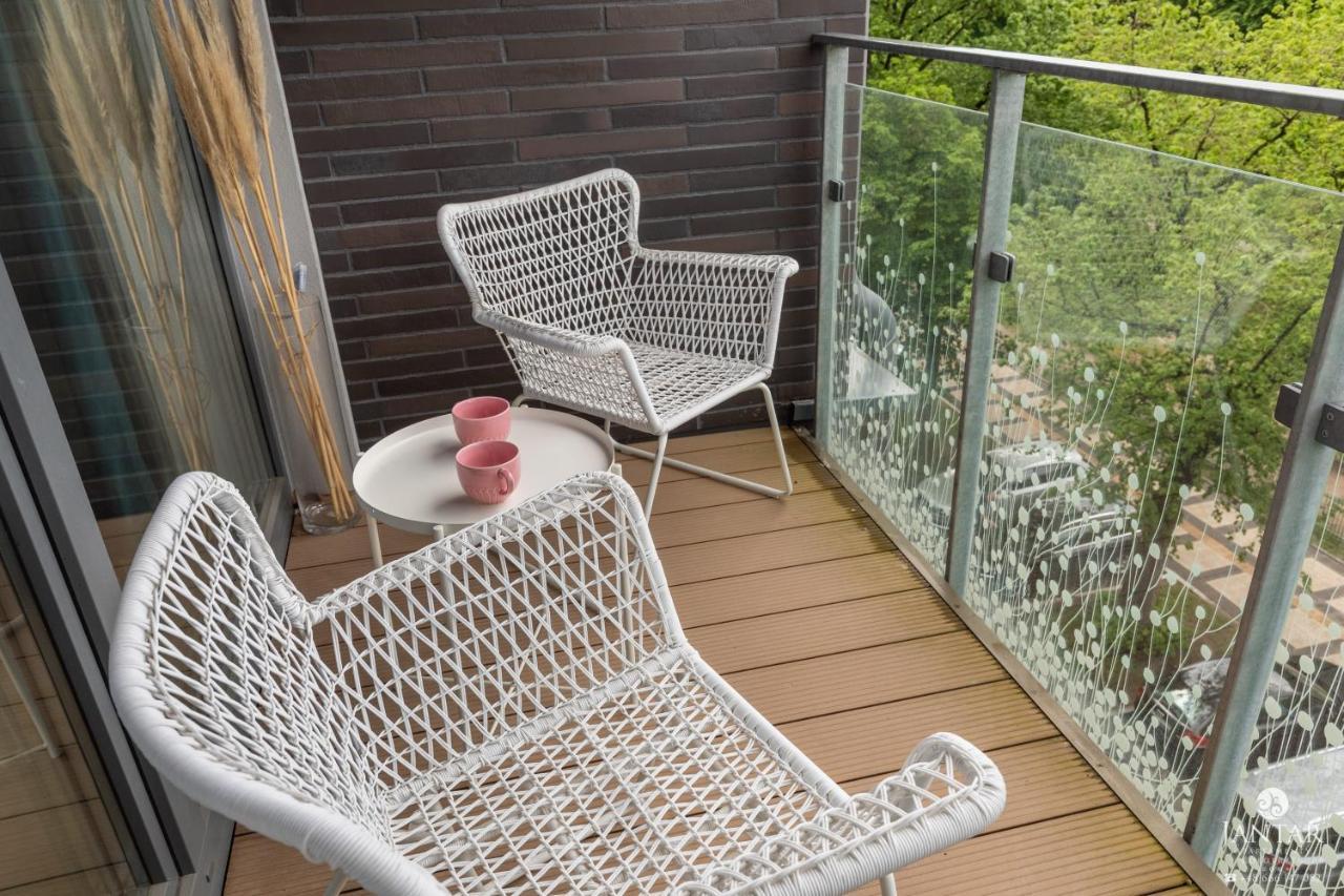 Nadmorskie Tarasy Spa 2 By Jantar Apartamenty Kołobrzeg Esterno foto