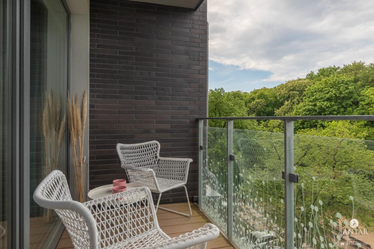 Nadmorskie Tarasy Spa 2 By Jantar Apartamenty Kołobrzeg Esterno foto
