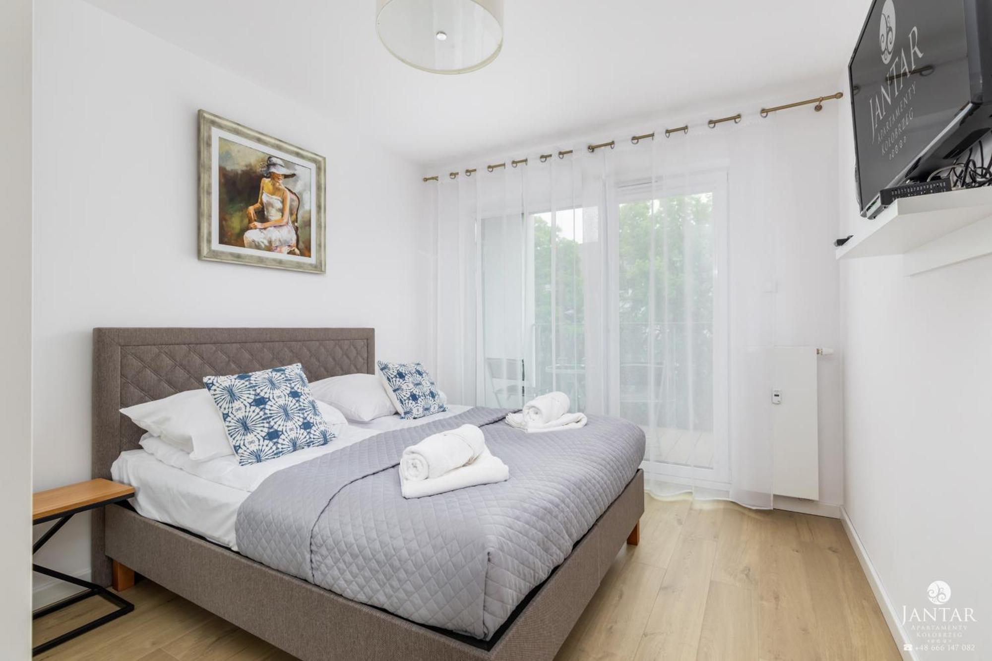 Nadmorskie Tarasy Spa 2 By Jantar Apartamenty Kołobrzeg Esterno foto