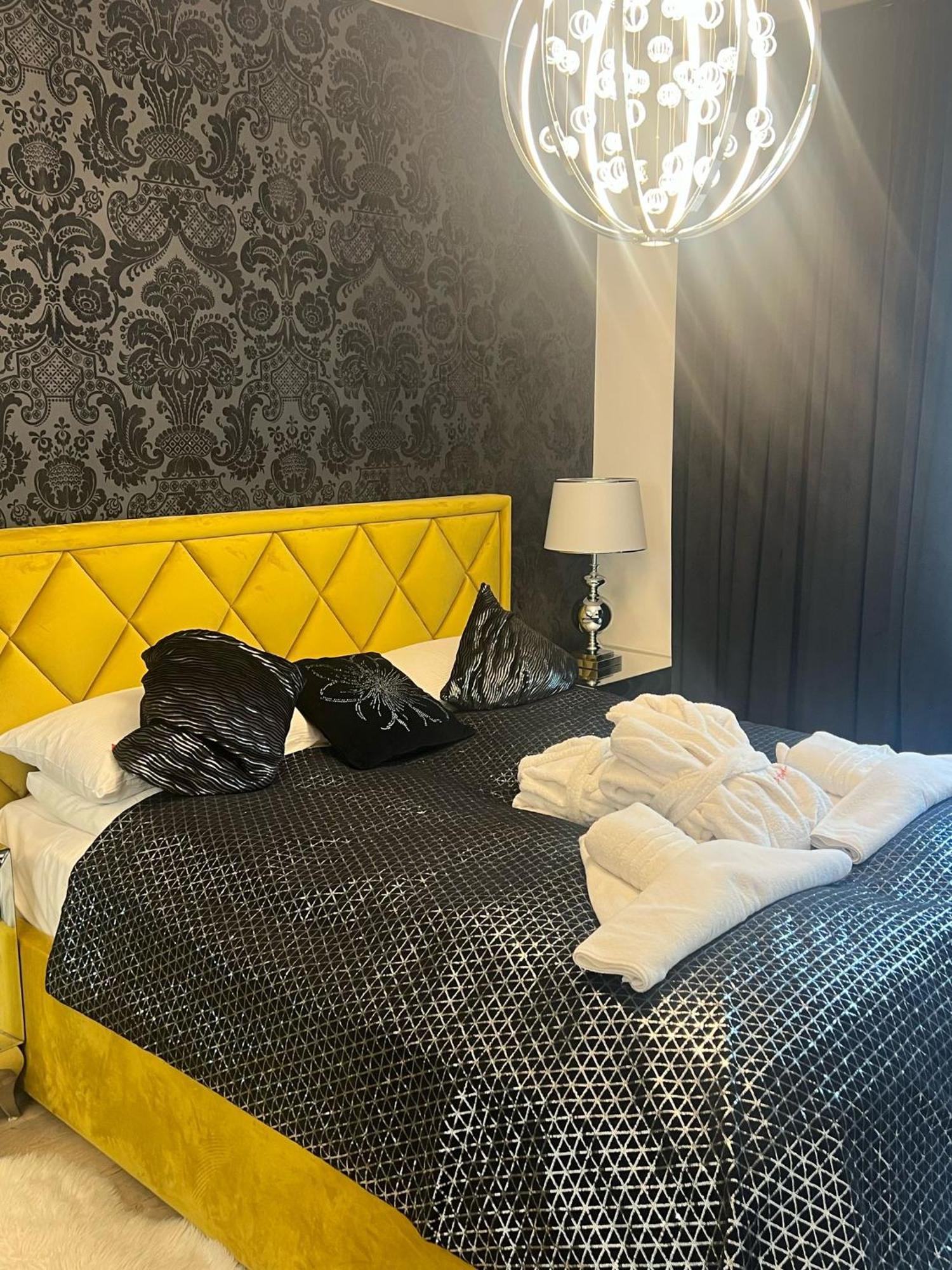 Nadmorskie Tarasy Spa 2 By Jantar Apartamenty Kołobrzeg Esterno foto