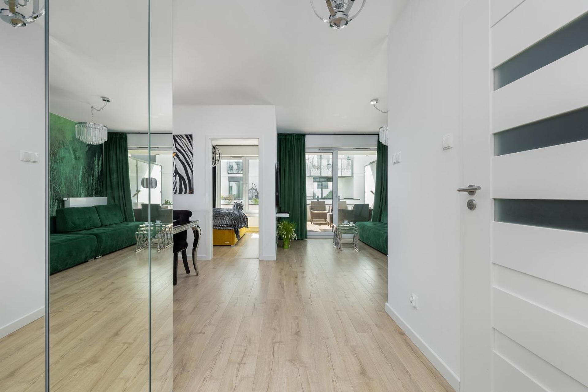 Nadmorskie Tarasy Spa 2 By Jantar Apartamenty Kołobrzeg Esterno foto