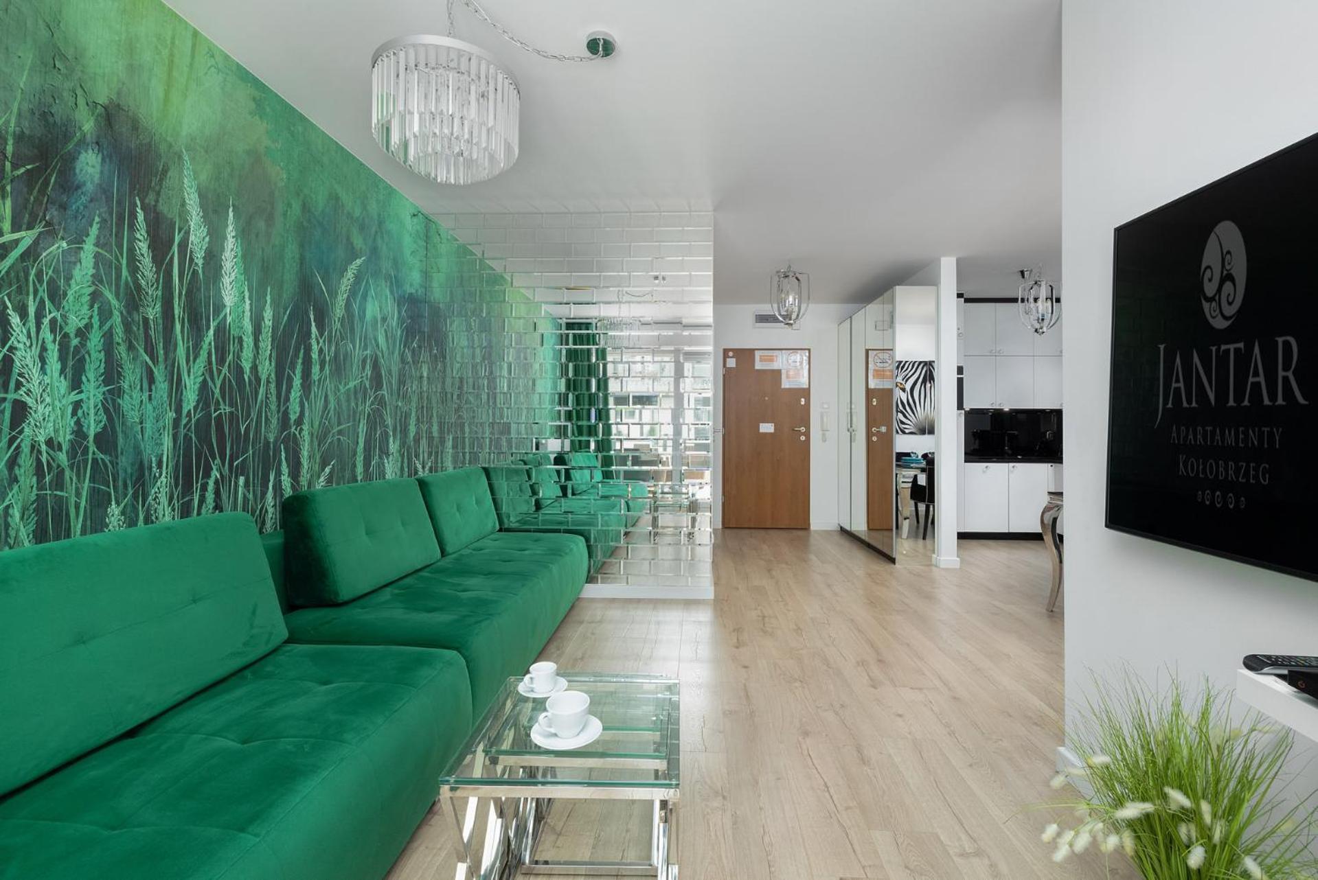 Nadmorskie Tarasy Spa 2 By Jantar Apartamenty Kołobrzeg Esterno foto