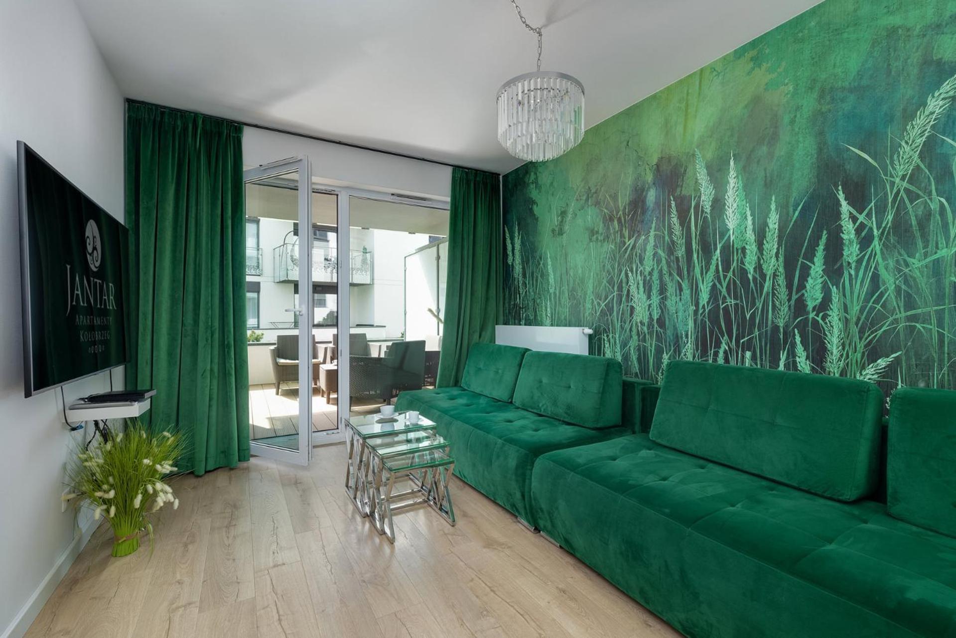 Nadmorskie Tarasy Spa 2 By Jantar Apartamenty Kołobrzeg Esterno foto
